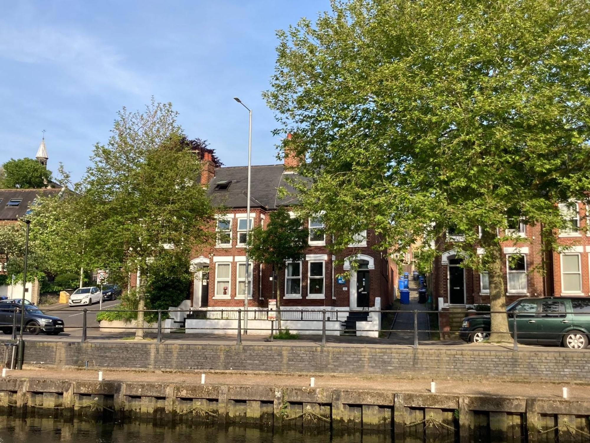 Riverside Hotel Norwich Exterior foto